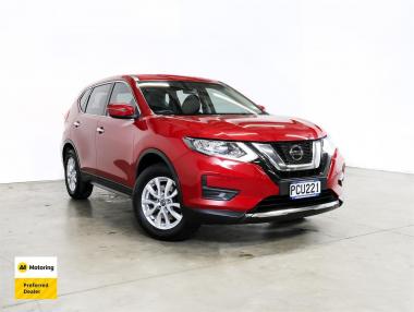 2022 Nissan X-TRAIL ST 2.5lt 7-Seater 'NZ New'