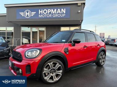 2023 Mini Countryman COOPER S 2.0PT