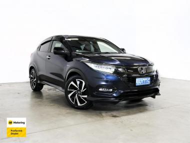 2018 Honda Vezel Hybrid RS 'Honda Sensing'