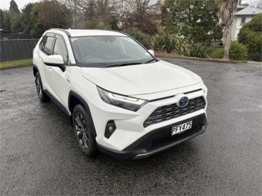 2022 Toyota RAV4 GXL 2.5P HV ECVT AWD SUV/5D/5S