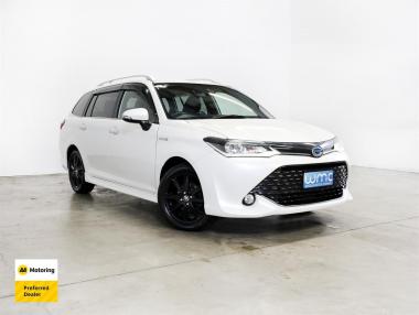 2017 Toyota Corolla Fielder Hybrid G 'WXB'