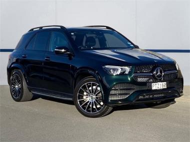 2023 MercedesBenz GLE 300 D 2.0Lt Turbocharged Eng