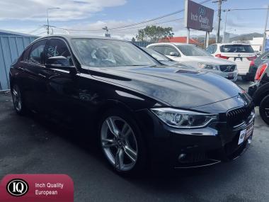 2014 BMW 320i M Sport