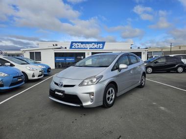 2012 Toyota Prius Hybird