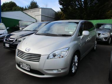 2009 Toyota Markx ZIO