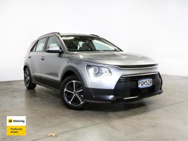 2023 Kia Niro Light 1.6lt Hybrid 'NZ New'