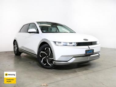 2022 Hyundai Ioniq 5 Lounge (72.6kWh)