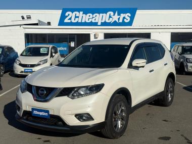 2017 Nissan X-TRAIL 4WD