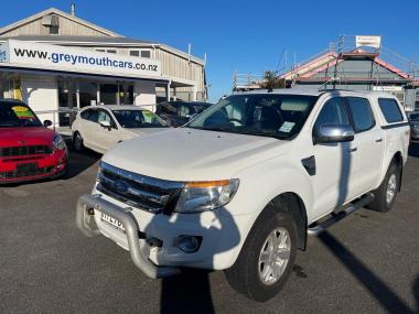 2015 Ford Ranger TD XLT DC W/SA 3.2D