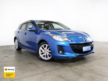 2012 Mazda Axela 20S Sportshatch Skyactiv 'Facelif
