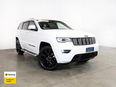 2019 Jeep Grand Cherokee 3.6lt 4WD Altitude 'Facel