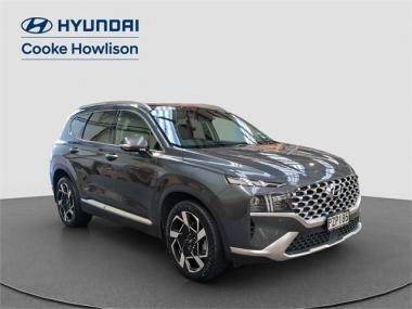 2023 Hyundai Santa Fe TM Limited PE2 2.2D AWD