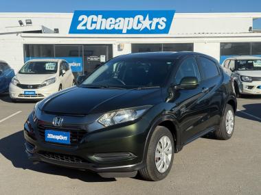 2015 Honda Vezel Hybrid