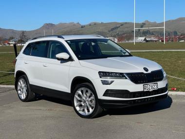 2020 Skoda Karoq STYLE 4X4