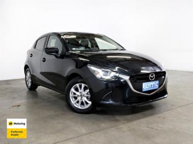 2016 Mazda Demio 13S Touring
