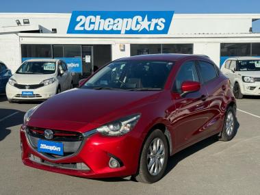 2016 Mazda Demio 2 New Shape Skyactive