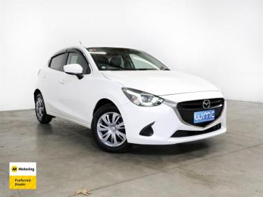 2016 Mazda Demio 13S Skyactiv