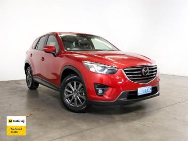 2016 Mazda CX-5 20S Proactive 'Facelift'