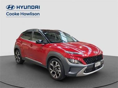 2022 Hyundai Kona Elite PE 1.6T AWD