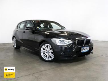 2012 BMW 116I 1.6lt Turbo M-Sport