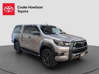 2023 Toyota Hilux SR5 Cruiser 4WD