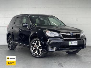 2014 Subaru Forester 2.0XT EYESIGHT 4WD TURBO