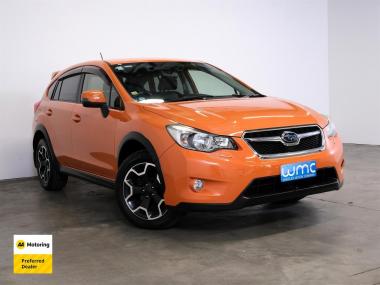 2013 Subaru XV 2.0I-L 4WD Eyesight 'Leather Packag