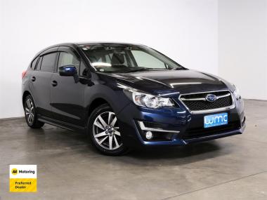 2016 Subaru Impreza Sport 1.6I-S 4WD Eyesight 'Fac