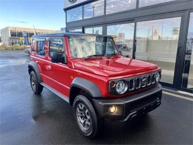 2024 Suzuki Jimny Sierra 5 door