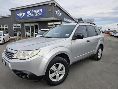 2010 Subaru Forester X AUTO