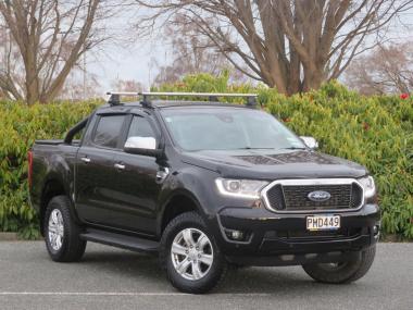 2021 Ford Ranger XLT 4WD 3200 CC OF TOWING POWER