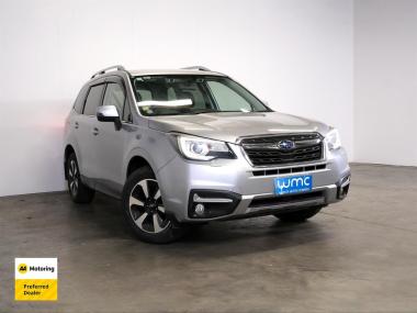 2016 Subaru Forester 2.0lt 4WD 'X-Break' Eyesight 