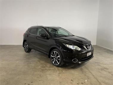 2016 Nissan Qashqai Ti