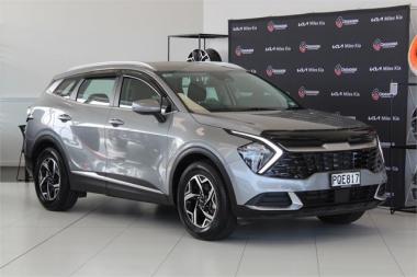 2022 Kia Sportage Urban LX 2.0 PETROL