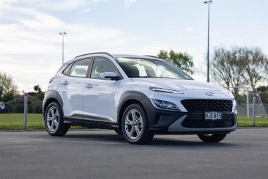 2021 Hyundai Kona 2.0 2WD 2.0P/CVT