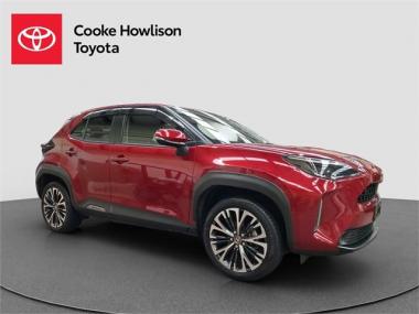2022 Toyota Yaris Cross 1.5L Hybrid