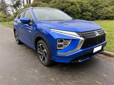 2024 Mitsubishi Eclipse Cross PHEV VRX 4WD