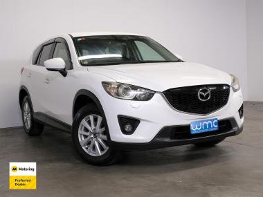 2012 Mazda CX-5 20S Skyactiv