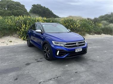 2023 Volkswagen T-Roc R 2.0 4WD 221KW