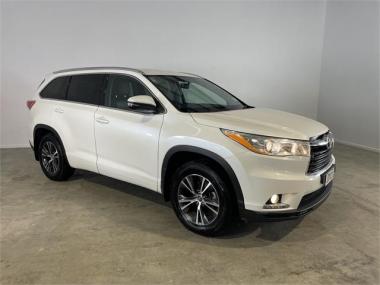 2016 Toyota Highlander GXL 3.5 Petrol 4WD