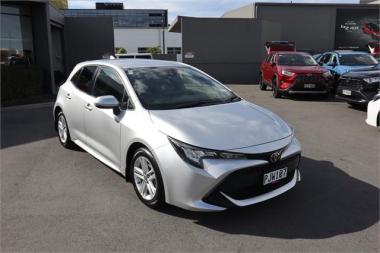 2022 Toyota Corolla GX 2.0L Petrol