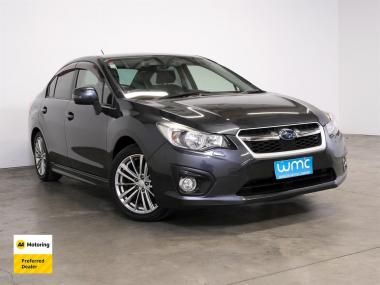 2014 Subaru Impreza G4 2.0I-S 4WD 'EyeSight'