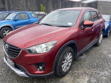 2012 Mazda CX-5