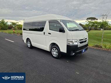 2022 Toyota Hiace High Roof 2.8TD