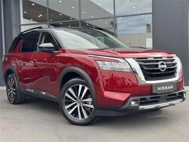 2024 Nissan Pathfinder Ti-L 3.5P/4Wd/9At 7 Seater