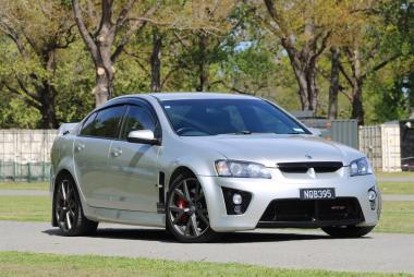 2007 Holden HSV