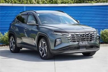 2022 Hyundai Tucson Diesel Limited AWD