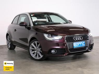 2013 Audi A1 1.4TFSI Sport 'Leather Package'