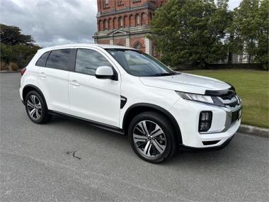 2023 Mitsubishi ASX LS 2.0P AUTO