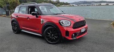 2022 MINI Countryman Cooper Se All4 Phev